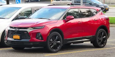 Chevrolet Blazer (2018)