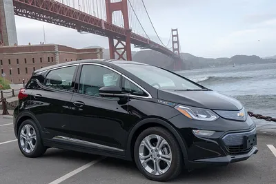 Chevrolet Bolt (1st gen)