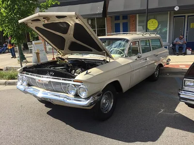 Chevrolet Brookwood (3rd gen)
