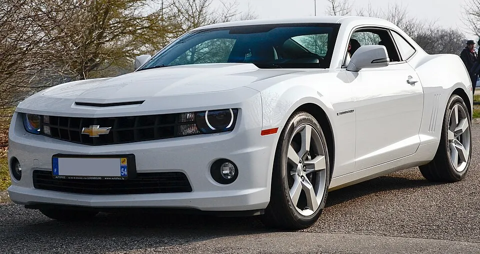 Chevrolet Camaro (5th gen)