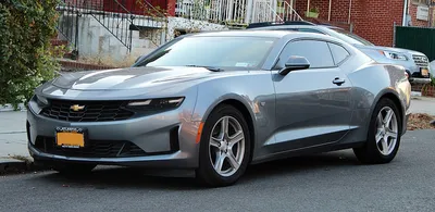 Chevrolet Camaro (6th gen)