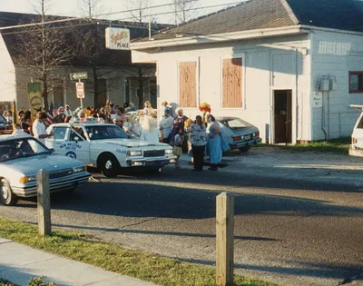 Chevrolet Caprice 9C1 Police (3rd gen)