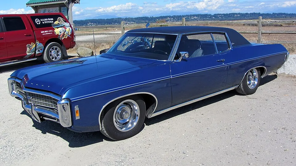 Chevrolet Caprice (1st gen)