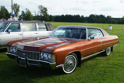 Chevrolet Caprice (2nd gen)