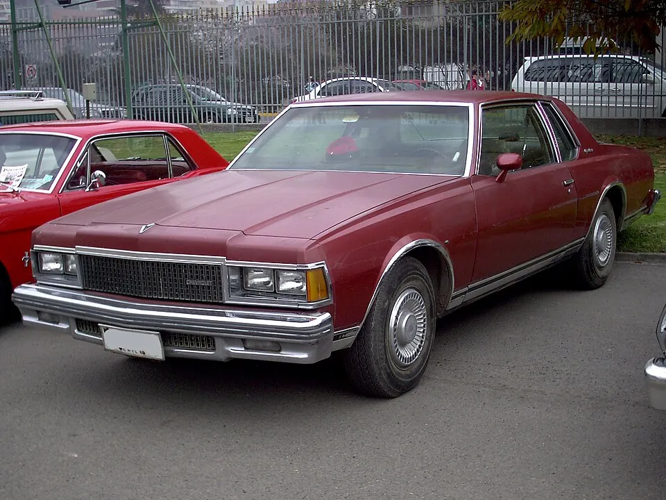 Chevrolet Caprice (3rd gen)