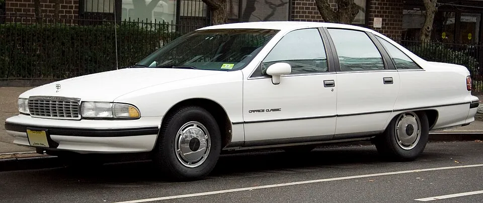 Chevrolet Caprice (4th gen)