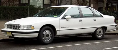 Chevrolet Caprice (4th gen)
