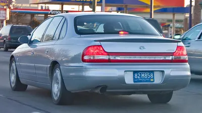 Chevrolet Caprice (5th gen)