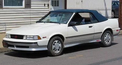 Chevrolet Cavalier (2nd gen)
