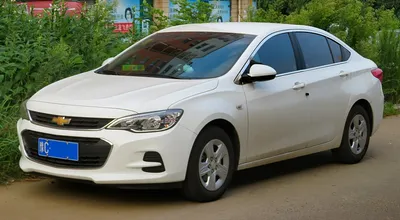 Chevrolet Cavalier (4th gen)