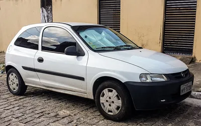 Chevrolet Celta (1st gen)