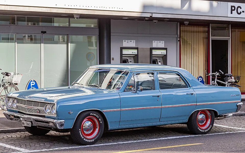 Chevrolet Chevelle (1st gen)