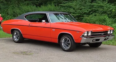 Chevrolet Chevelle (2nd gen)