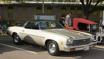 Chevrolet Chevelle (3rd gen)