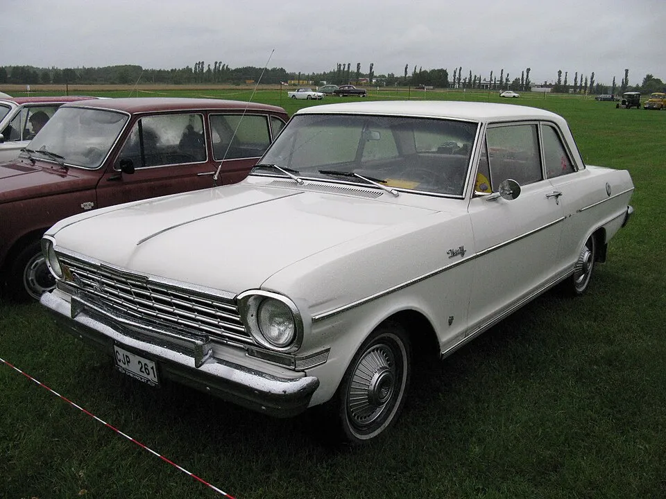 Chevrolet Chevy II / Nova (1st gen)