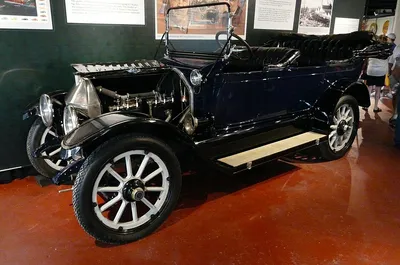 Chevrolet Classic Six