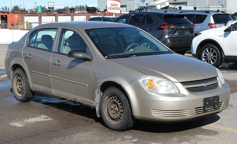 Chevrolet Cobalt (1st gen)