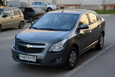 Chevrolet Cobalt (2nd gen)