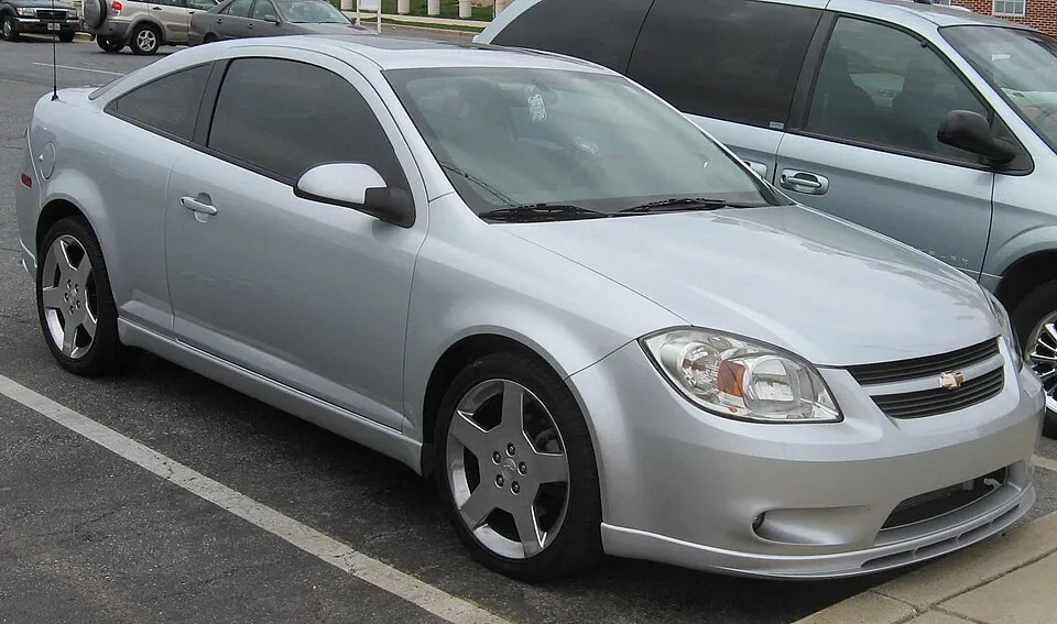 Chevrolet Cobalt SS