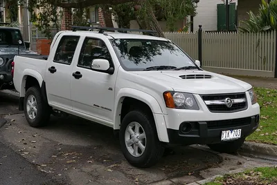Chevrolet Colorado (1st gen)