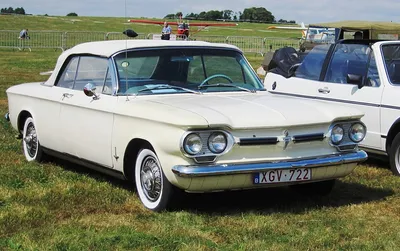 Chevrolet Corvair (1st gen)