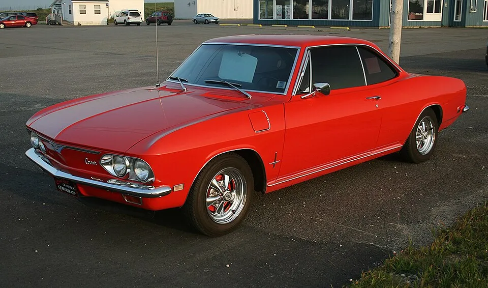 Chevrolet Corvair (2nd gen)