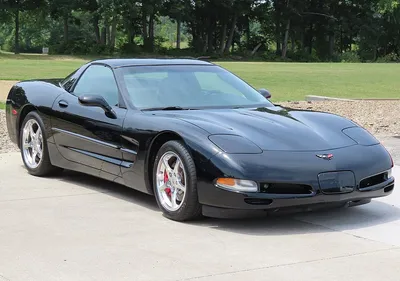 Chevrolet Corvette C5