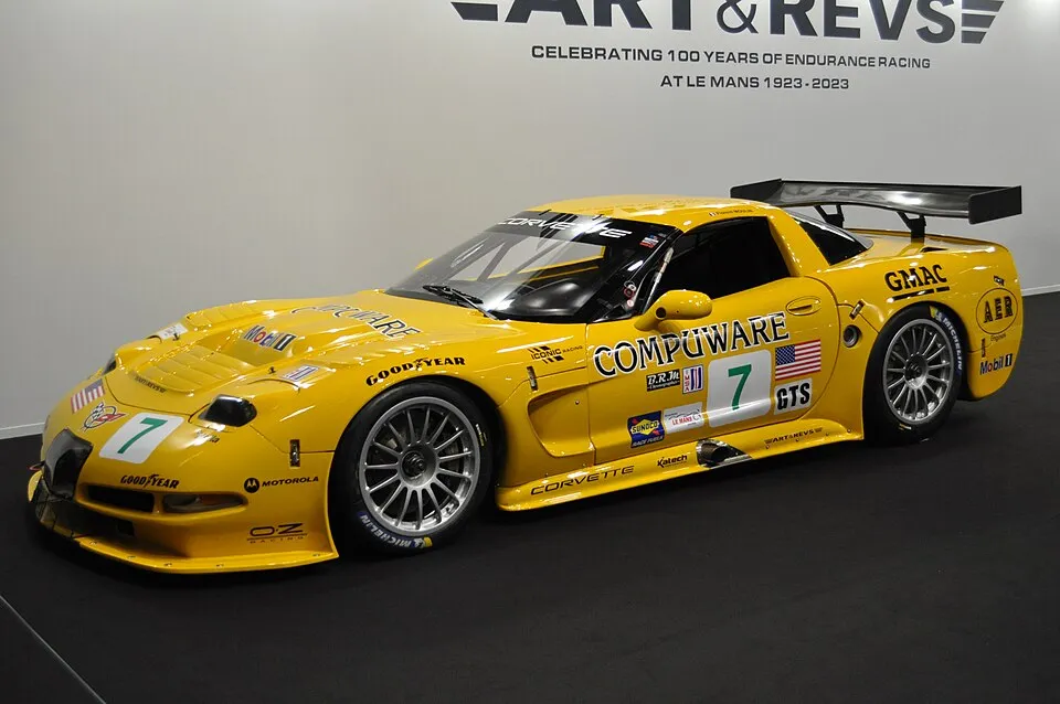 Chevrolet Corvette C5-R