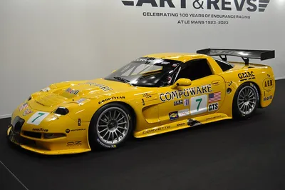 Chevrolet Corvette C5-R