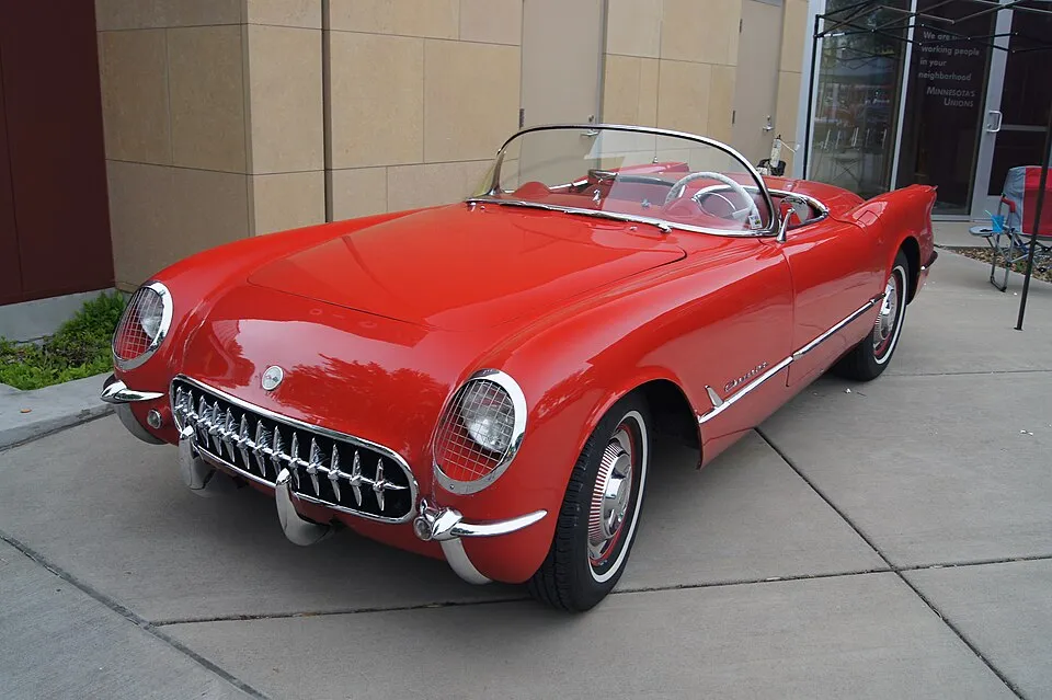 Chevrolet Corvette (C1)