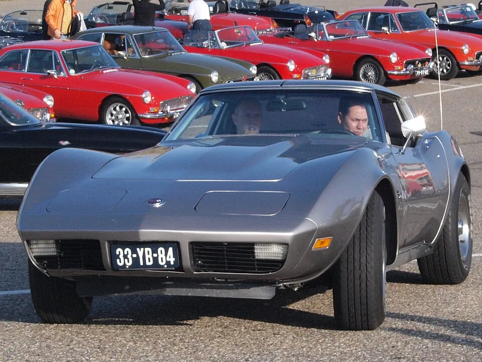Chevrolet Corvette (C3)