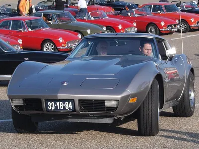 Chevrolet Corvette (C3)