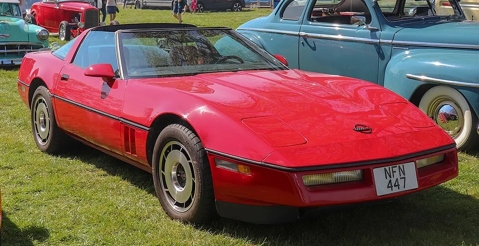 Chevrolet Corvette (C4)