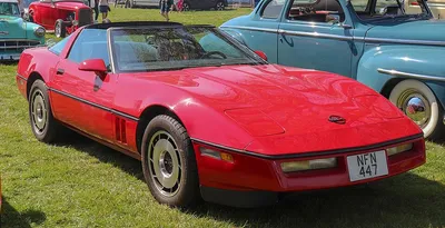 Chevrolet Corvette (C4)
