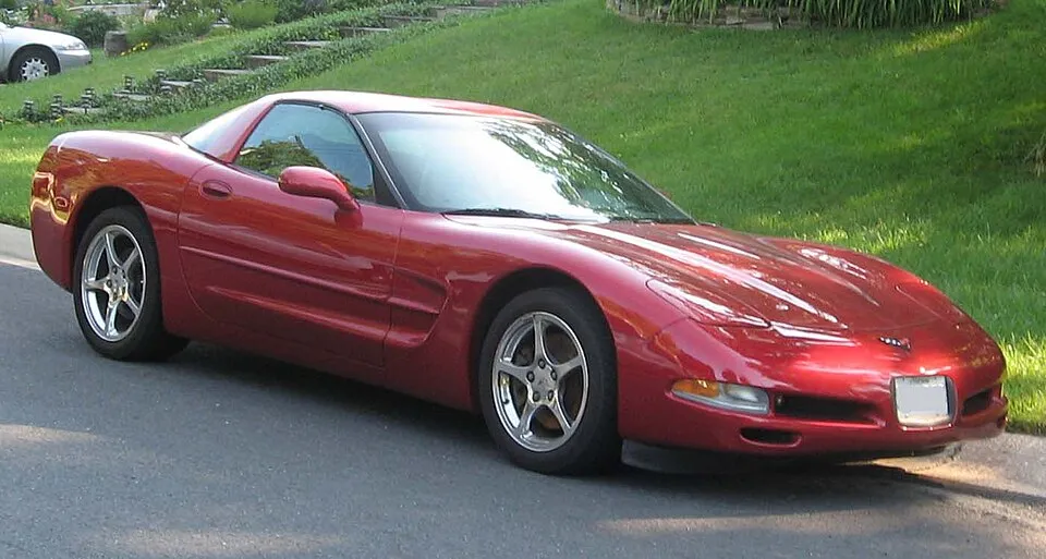 Chevrolet Corvette (C5)