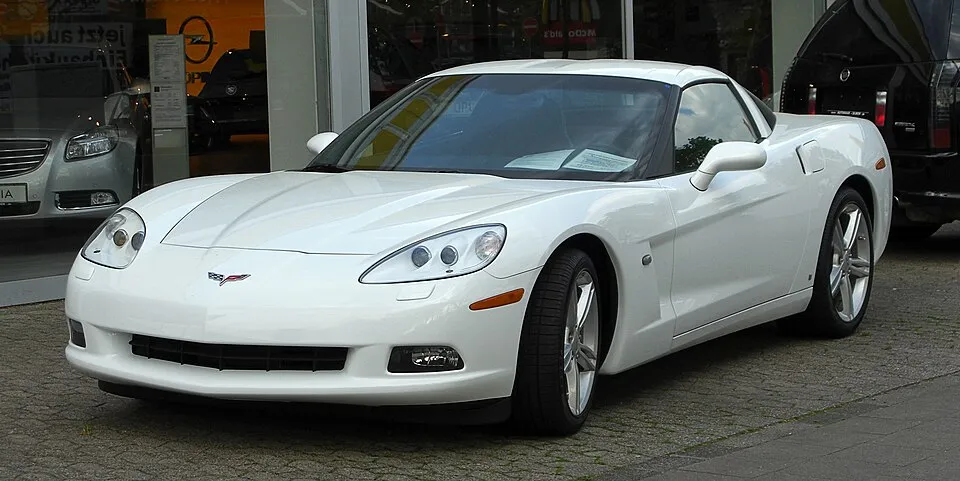 Chevrolet Corvette (C6)