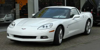 Chevrolet Corvette (C6)
