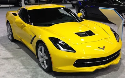 Chevrolet Corvette (C7)