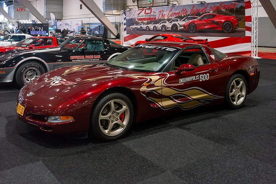 Chevrolet Corvette (C8)