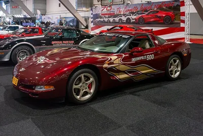 Chevrolet Corvette (C8)
