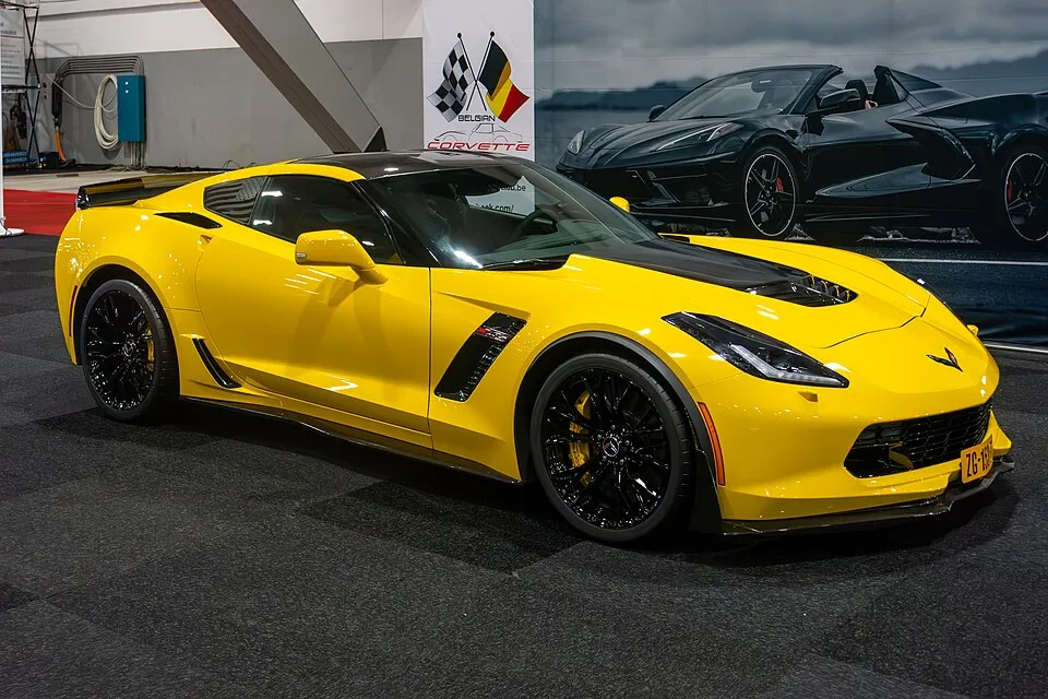 Chevrolet Corvette Z06