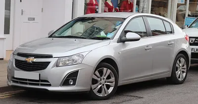 Chevrolet Cruze (J300)