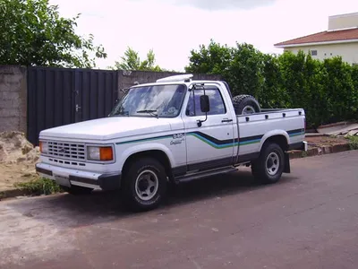 Chevrolet D-20