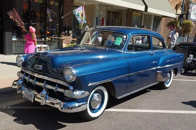 Chevrolet Delray (1st gen)