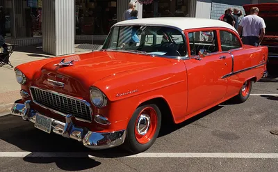 Chevrolet Delray (2nd gen)