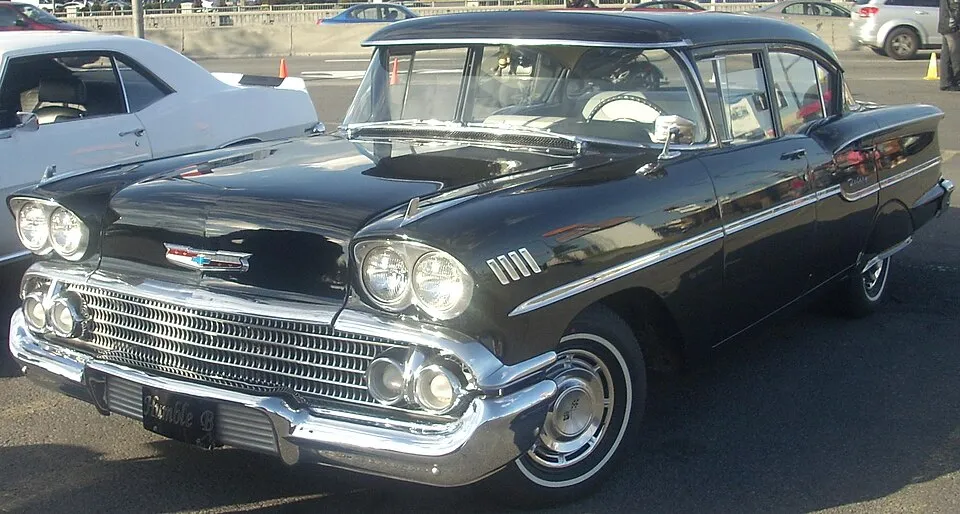 Chevrolet Delray (3rd gen)