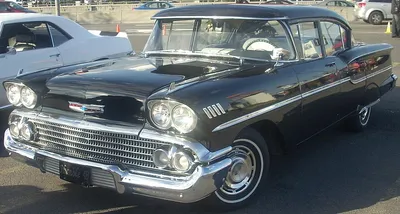 Chevrolet Delray (3rd gen)