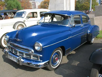 Chevrolet Deluxe