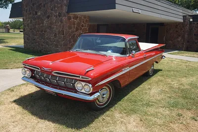 Chevrolet El Camino (1st gen)