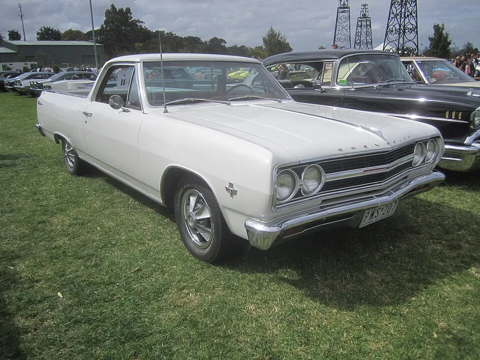 Chevrolet El Camino (2nd gen)